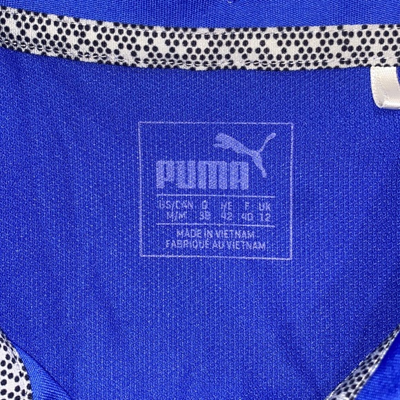 Puma Collared Tank - Picture 2 of 3